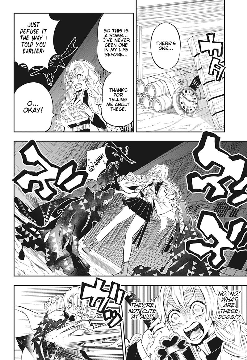 Kimetsu No Yaiba Rengoku Kyoujurou Gaiden 2 10