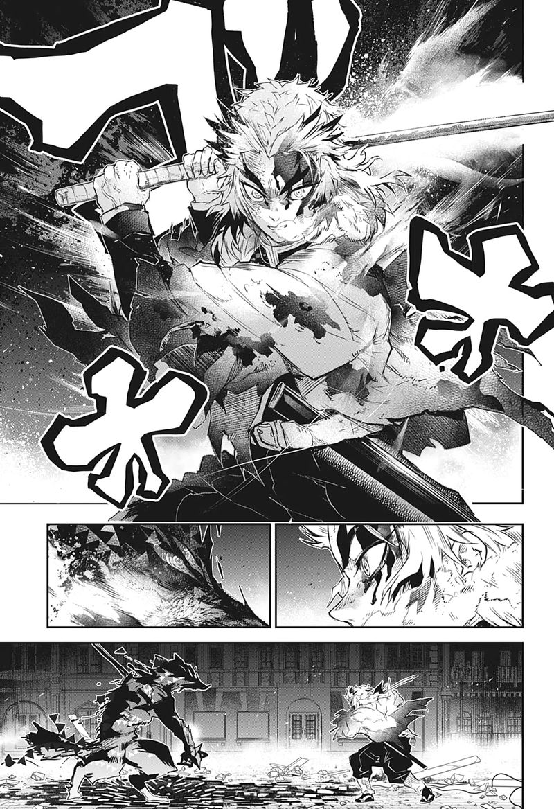 Kimetsu No Yaiba Rengoku Kyoujurou Gaiden 2 33