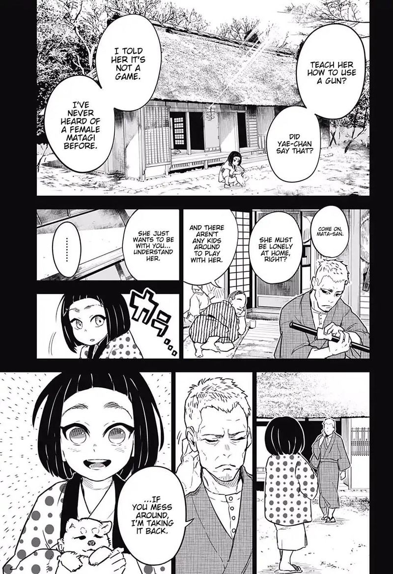 Kimetsu No Yaiba Tomioka Giyuu Gaiden 1 17