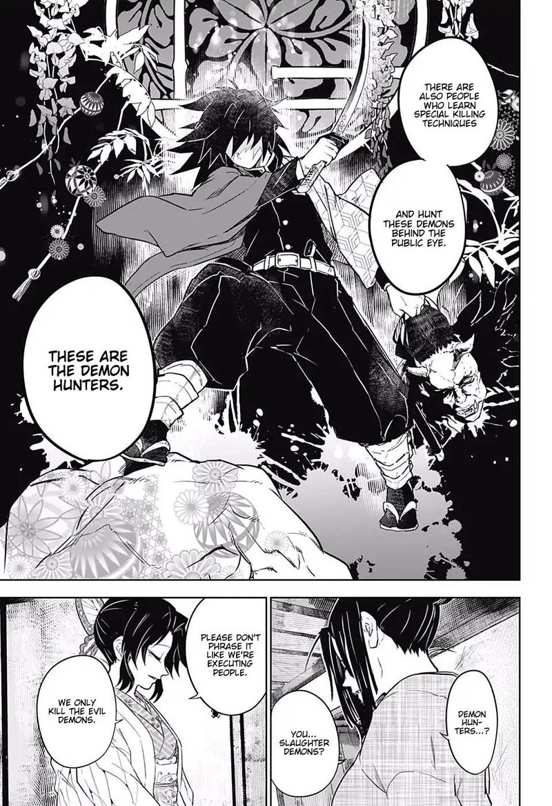 Kimetsu No Yaiba Tomioka Giyuu Gaiden 1 25