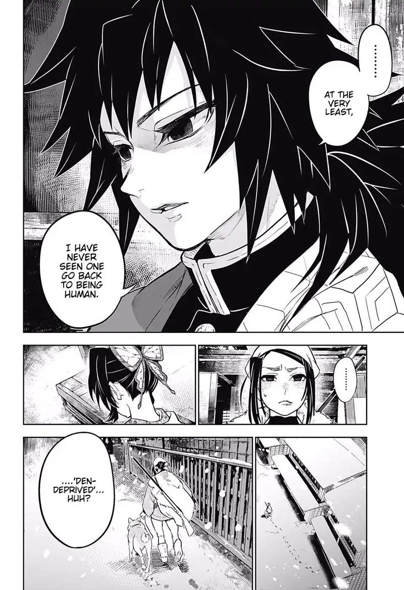 Kimetsu No Yaiba Tomioka Giyuu Gaiden 1 28