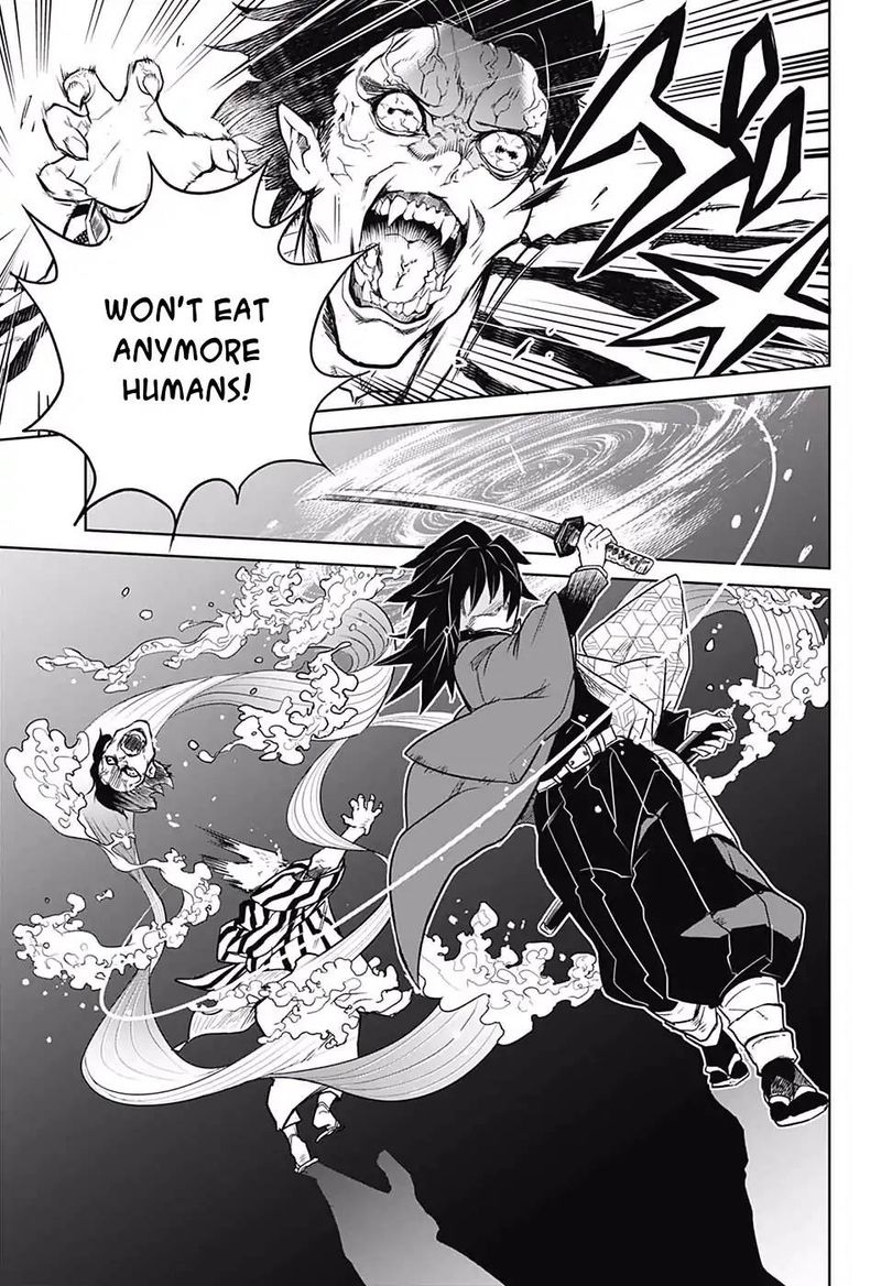 Kimetsu No Yaiba Tomioka Giyuu Gaiden 1 3