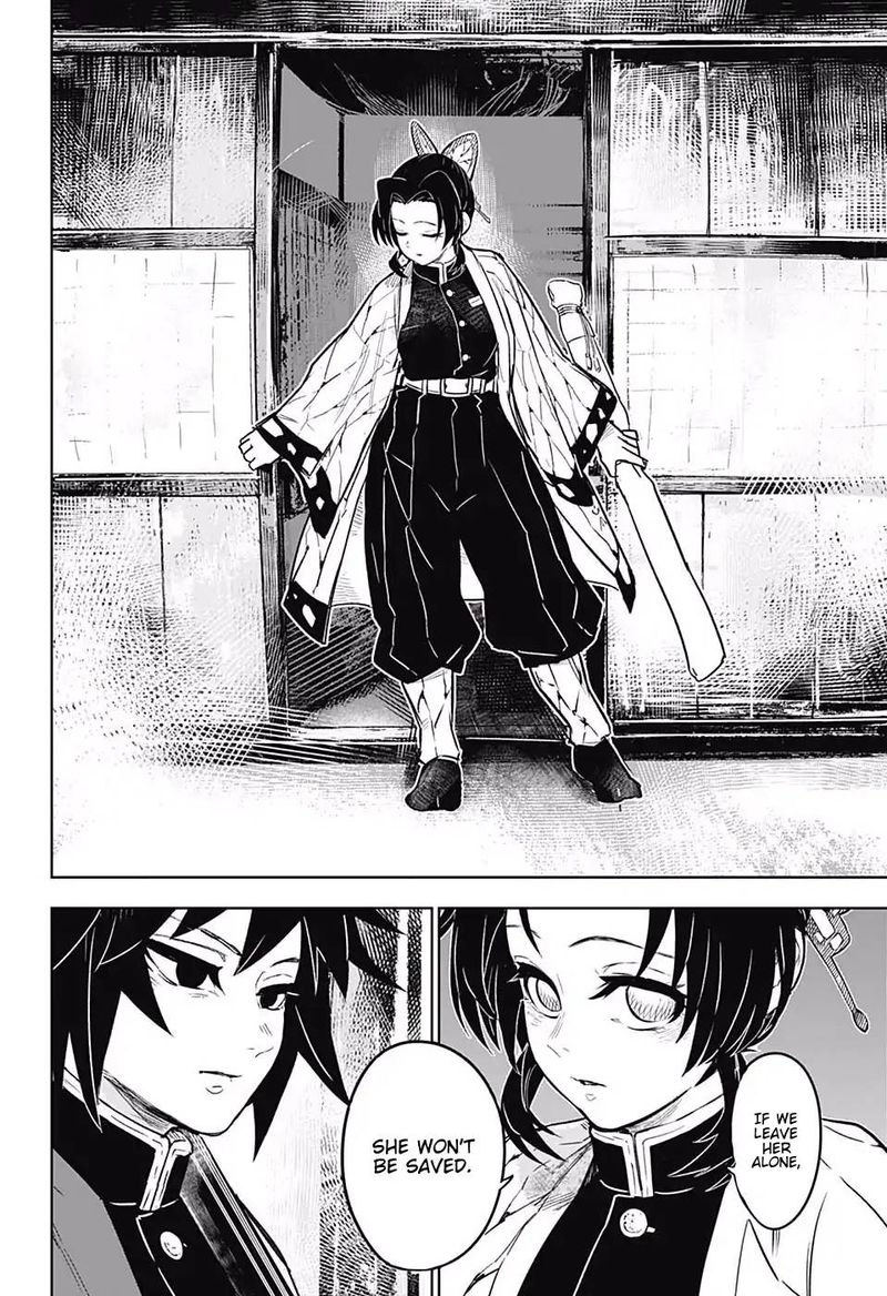 Kimetsu No Yaiba Tomioka Giyuu Gaiden 1 30