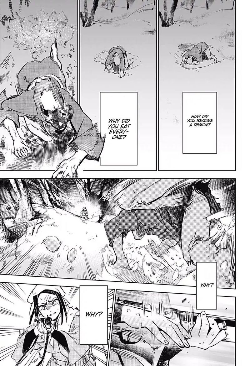 Kimetsu No Yaiba Tomioka Giyuu Gaiden 1 39