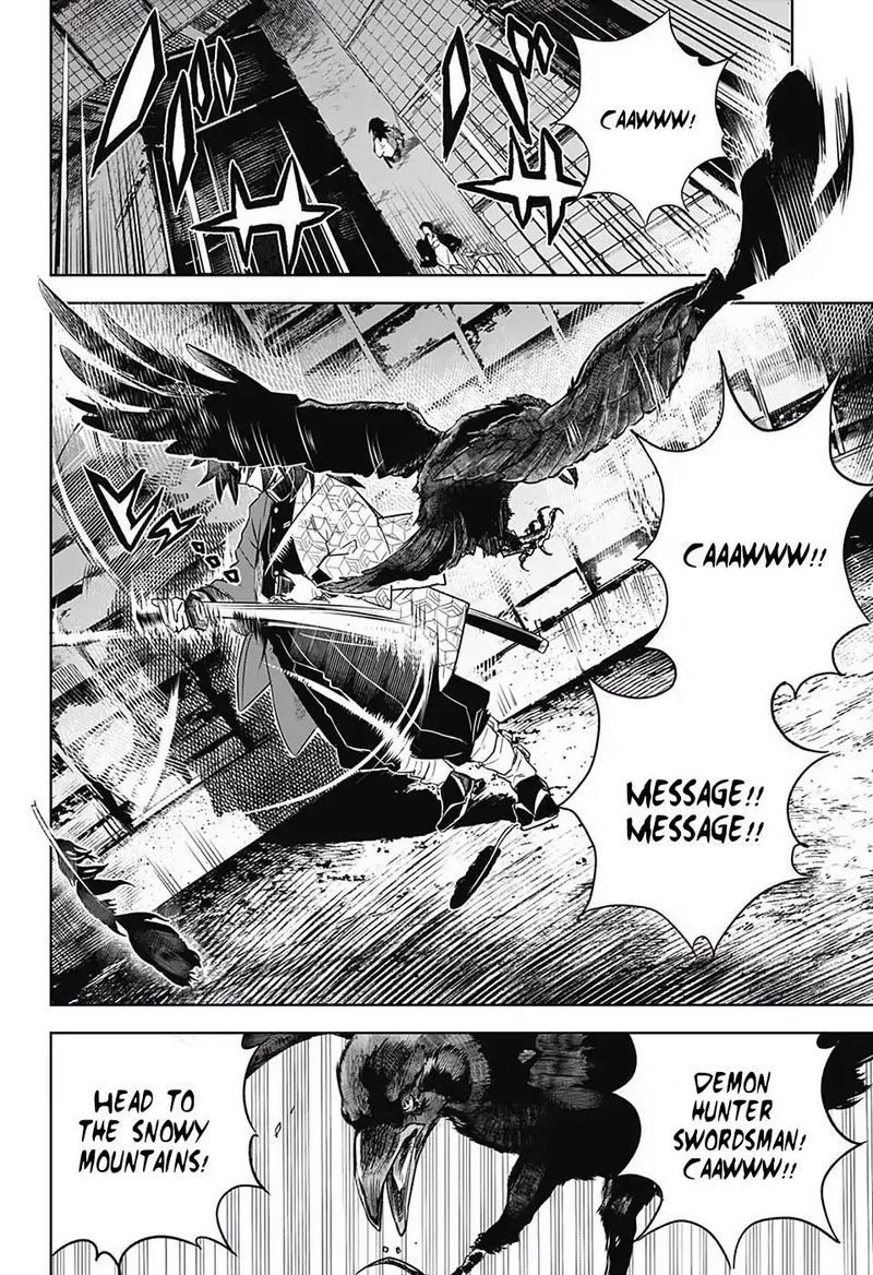Kimetsu No Yaiba Tomioka Giyuu Gaiden 1 4