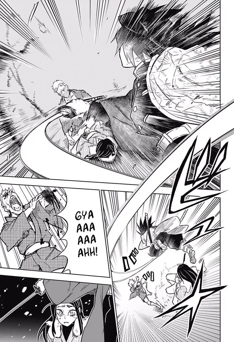 Kimetsu No Yaiba Tomioka Giyuu Gaiden 1 43