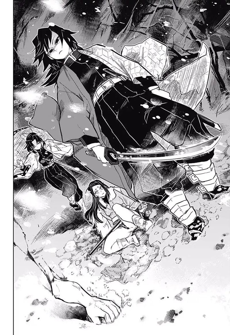 Kimetsu No Yaiba Tomioka Giyuu Gaiden 1 44