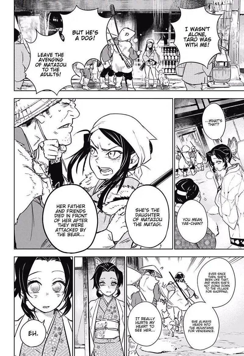 Kimetsu No Yaiba Tomioka Giyuu Gaiden 1 8