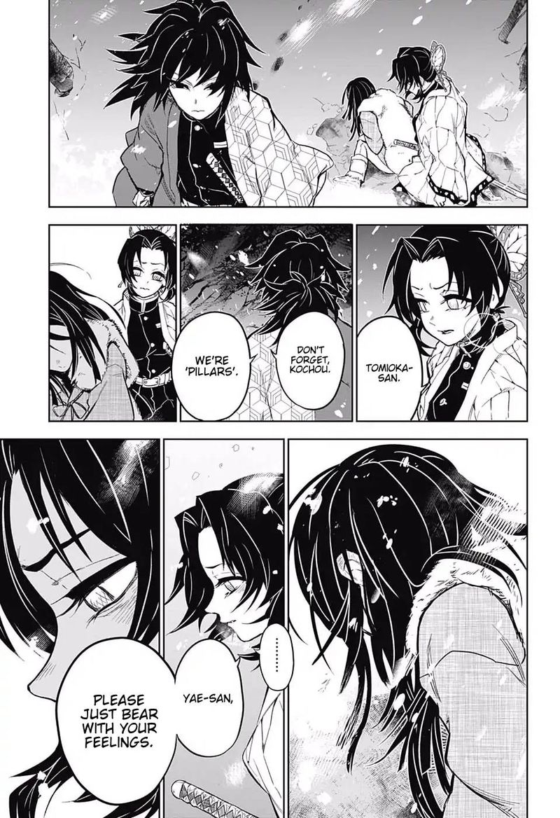 Kimetsu No Yaiba Tomioka Giyuu Gaiden 2 18