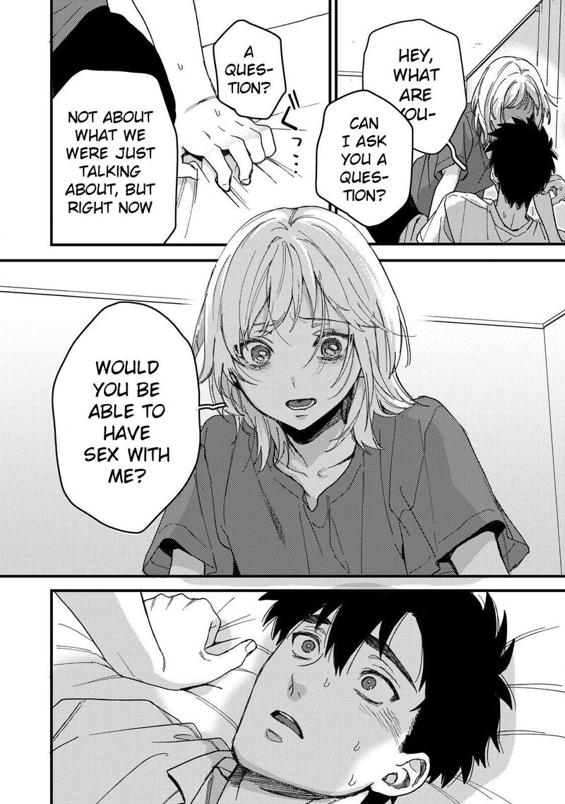 Kimi Dake Ga Hontou 11 18