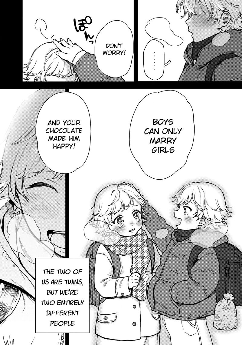 Kimi Dake Ga Hontou 3 4