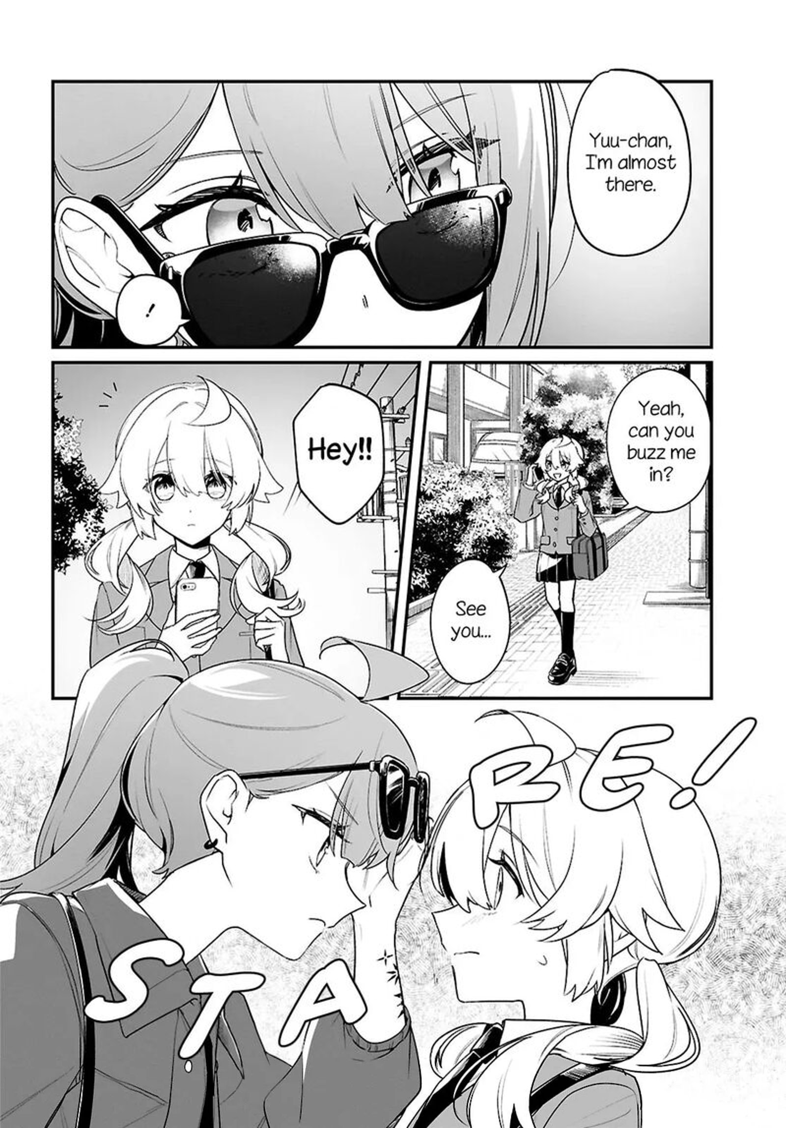 Kimi Ga Hoeru Tame No Uta Wo 17 12