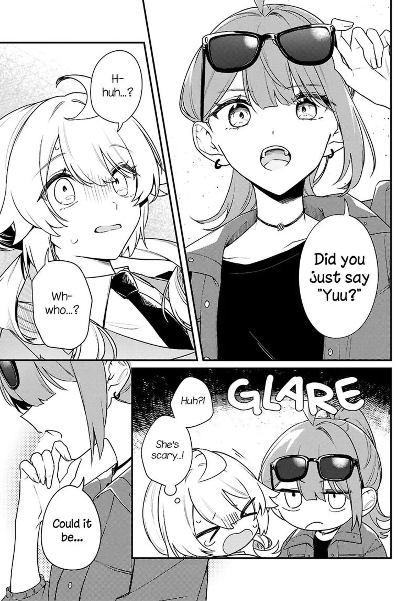 Kimi Ga Hoeru Tame No Uta Wo 17 13