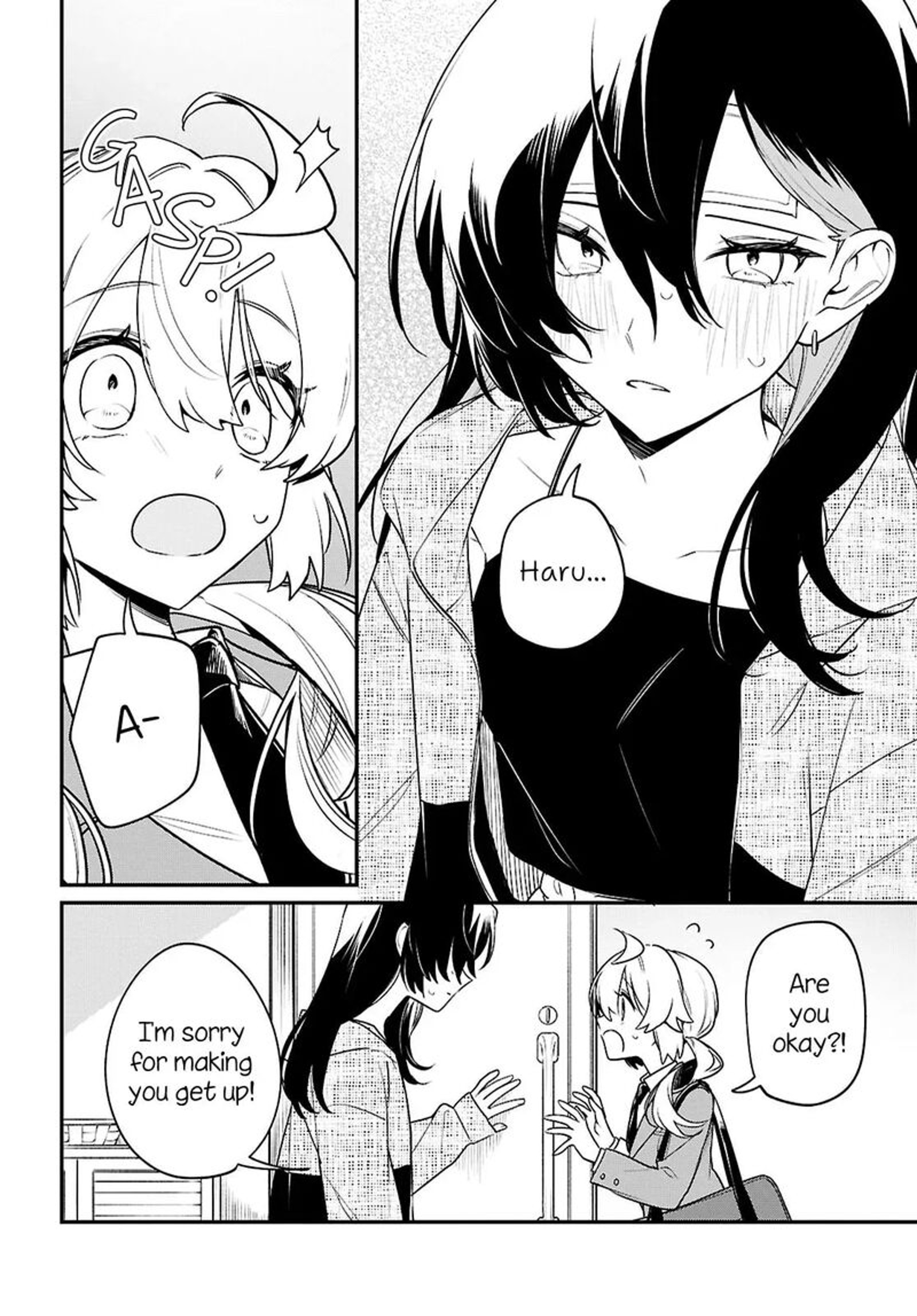 Kimi Ga Hoeru Tame No Uta Wo 17 24