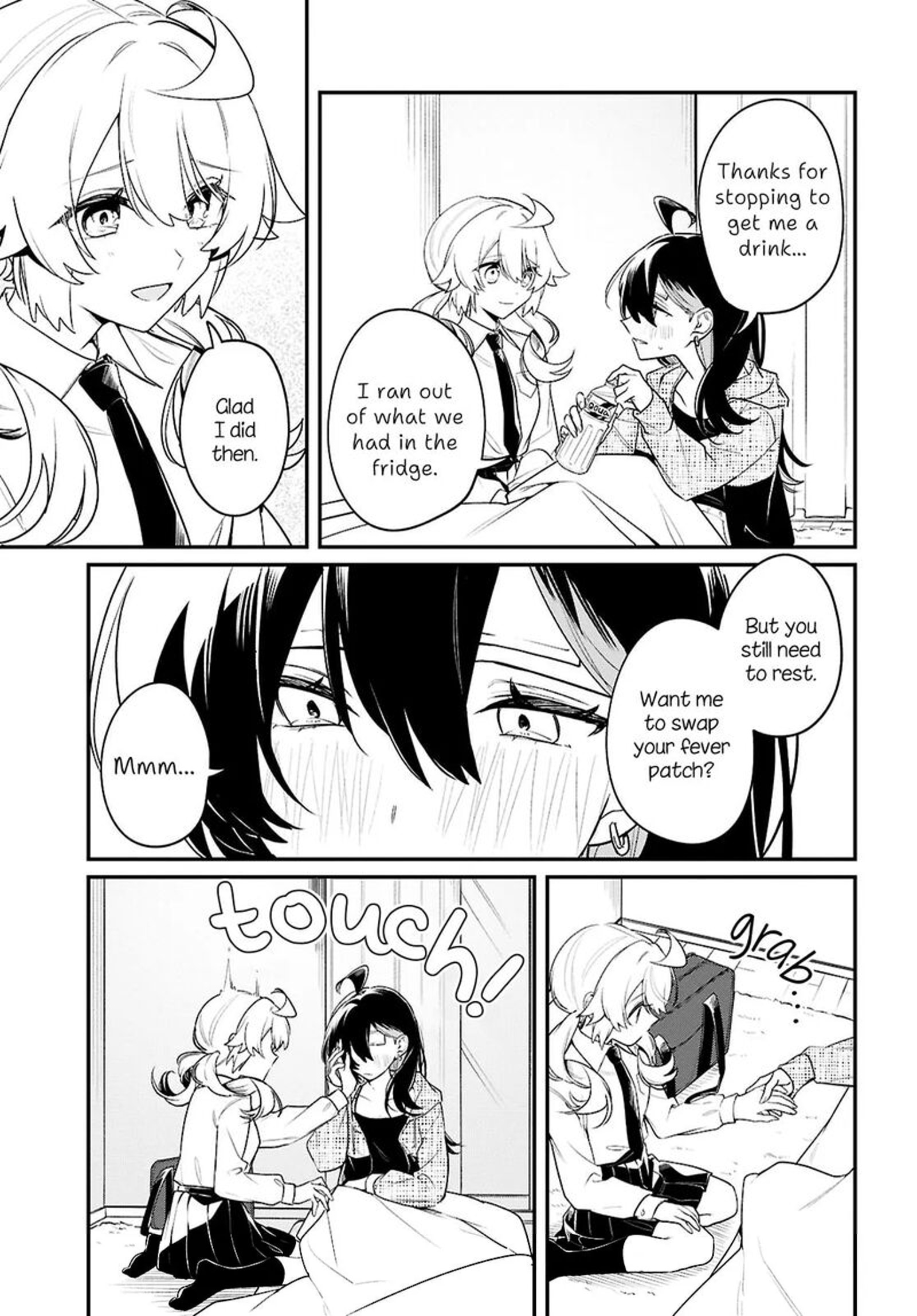 Kimi Ga Hoeru Tame No Uta Wo 17 27