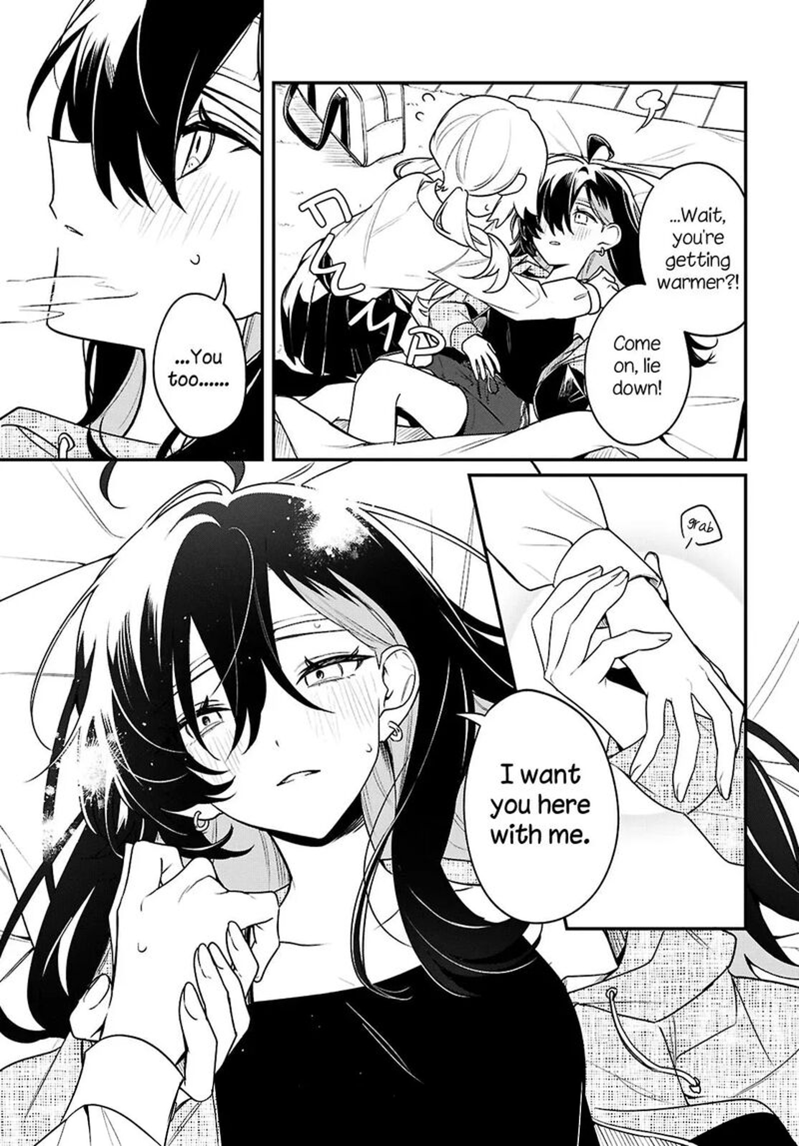 Kimi Ga Hoeru Tame No Uta Wo 17 29