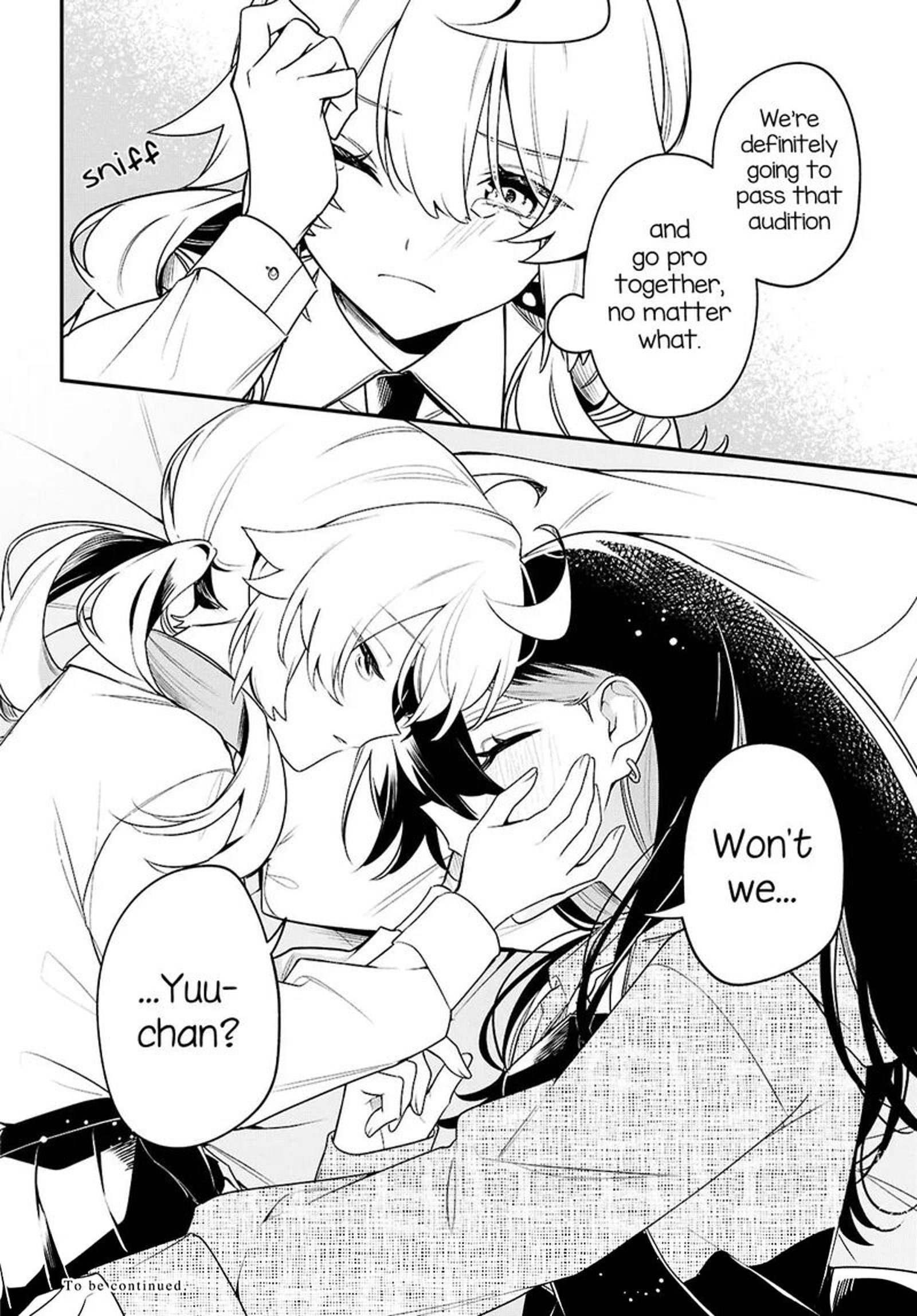 Kimi Ga Hoeru Tame No Uta Wo 17 34