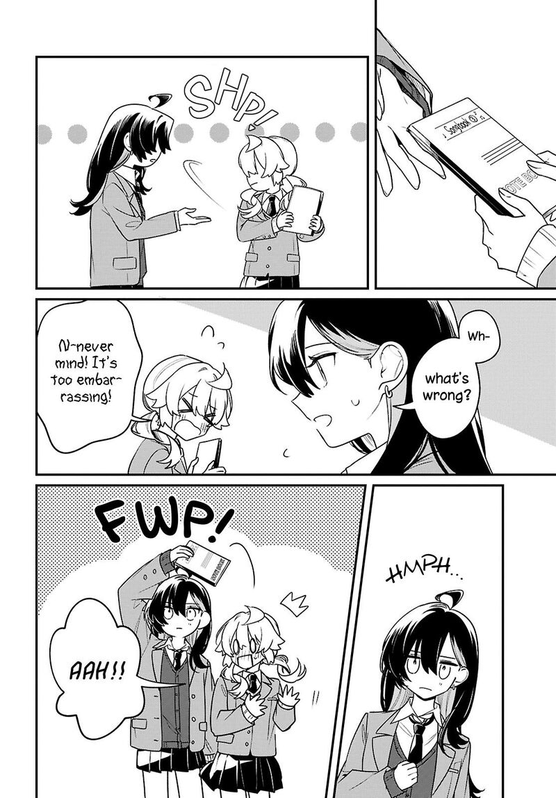 Kimi Ga Hoeru Tame No Uta Wo 19 10