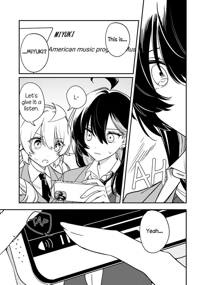 Kimi Ga Hoeru Tame No Uta Wo 19 15