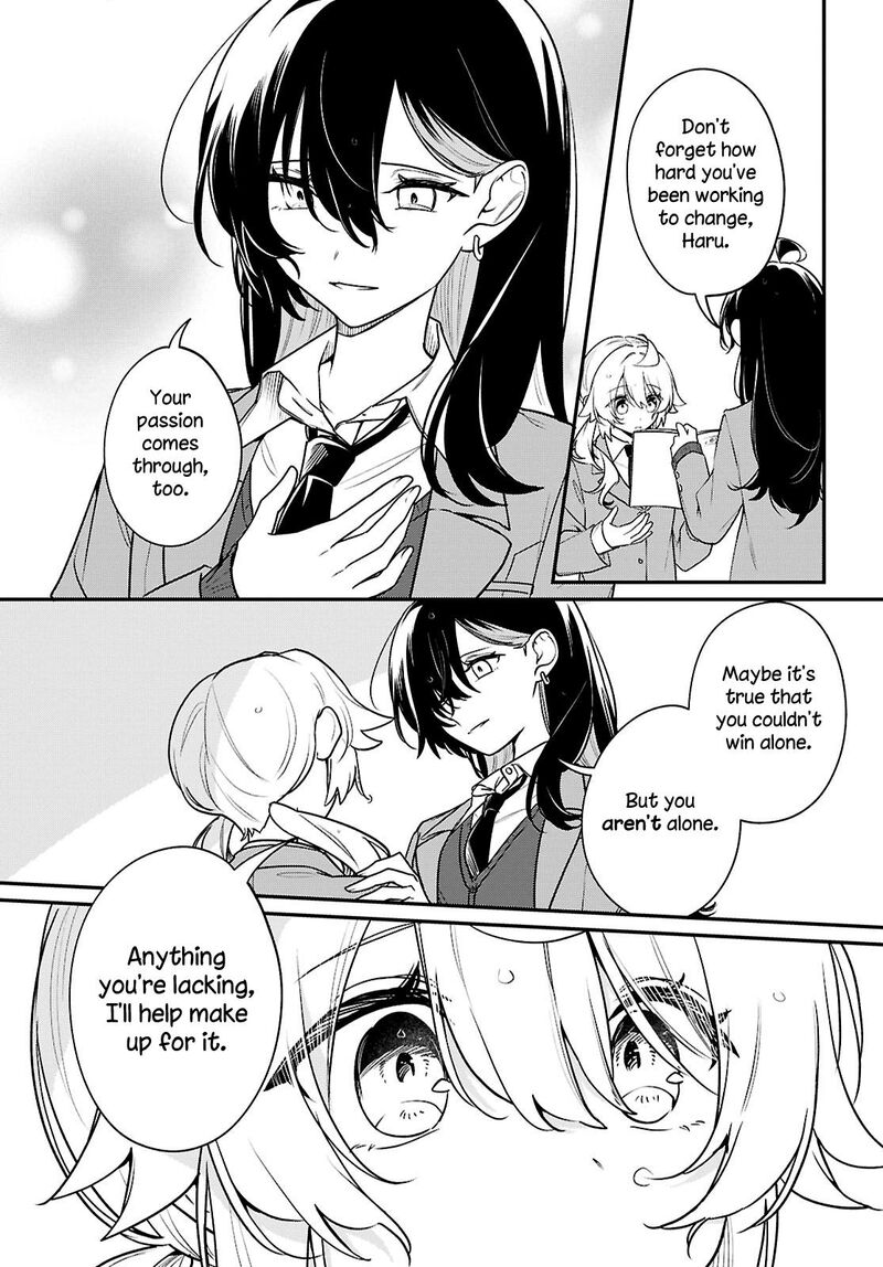 Kimi Ga Hoeru Tame No Uta Wo 19 29