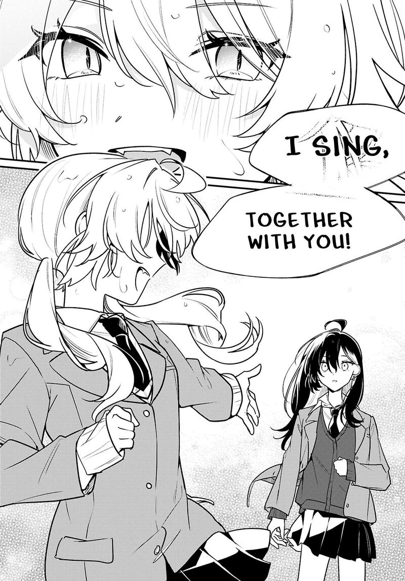 Kimi Ga Hoeru Tame No Uta Wo 19 32