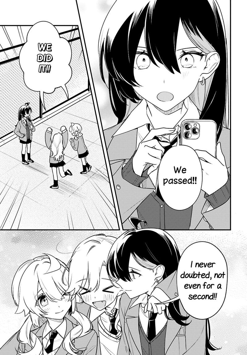 Kimi Ga Hoeru Tame No Uta Wo 19 5
