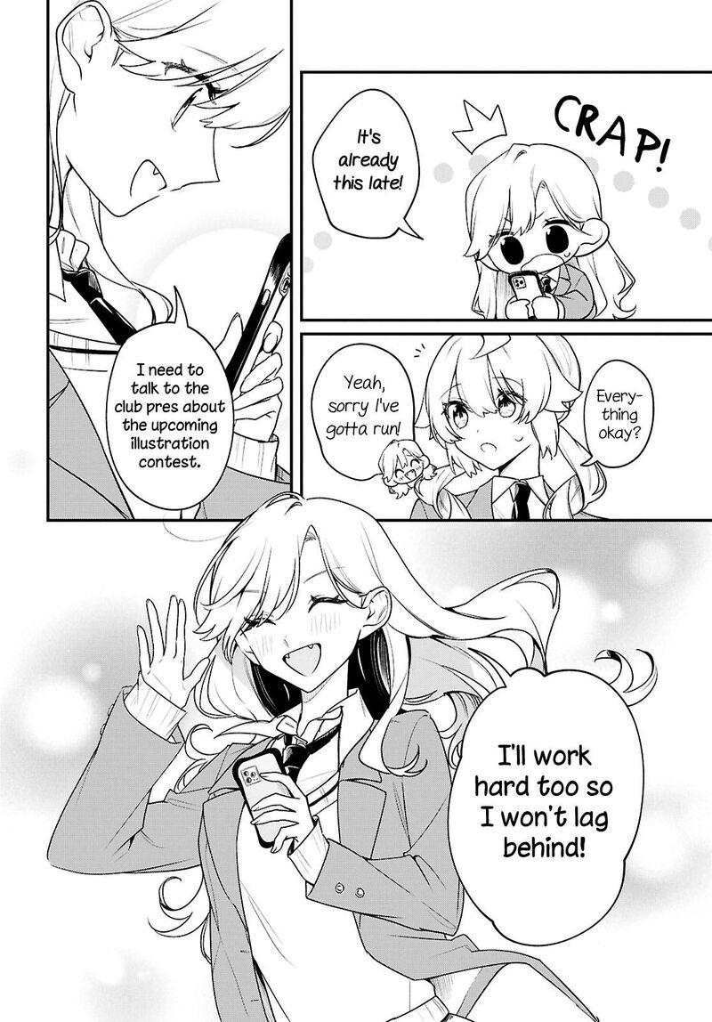 Kimi Ga Hoeru Tame No Uta Wo 19 8