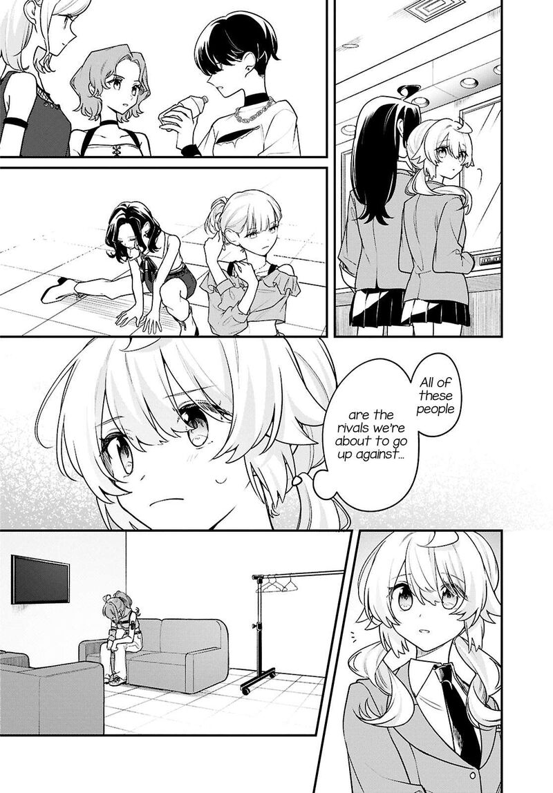 Kimi Ga Hoeru Tame No Uta Wo 22 2