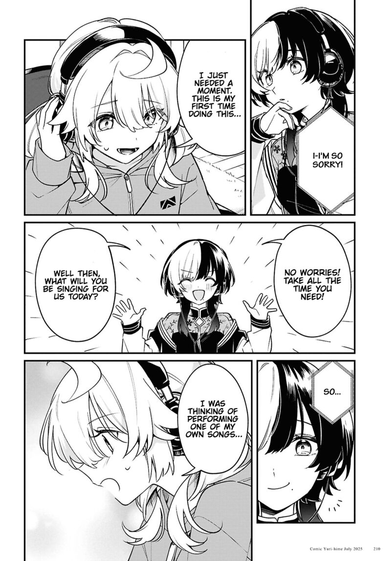 Kimi Ga Hoeru Tame No Uta Wo 9 14