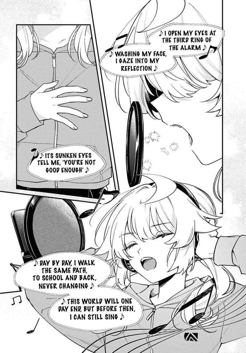 Kimi Ga Hoeru Tame No Uta Wo 9 18