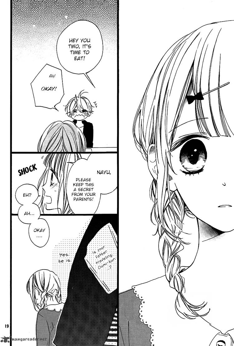 Kimi Ga Inakya Dame Tte Itte 1 19