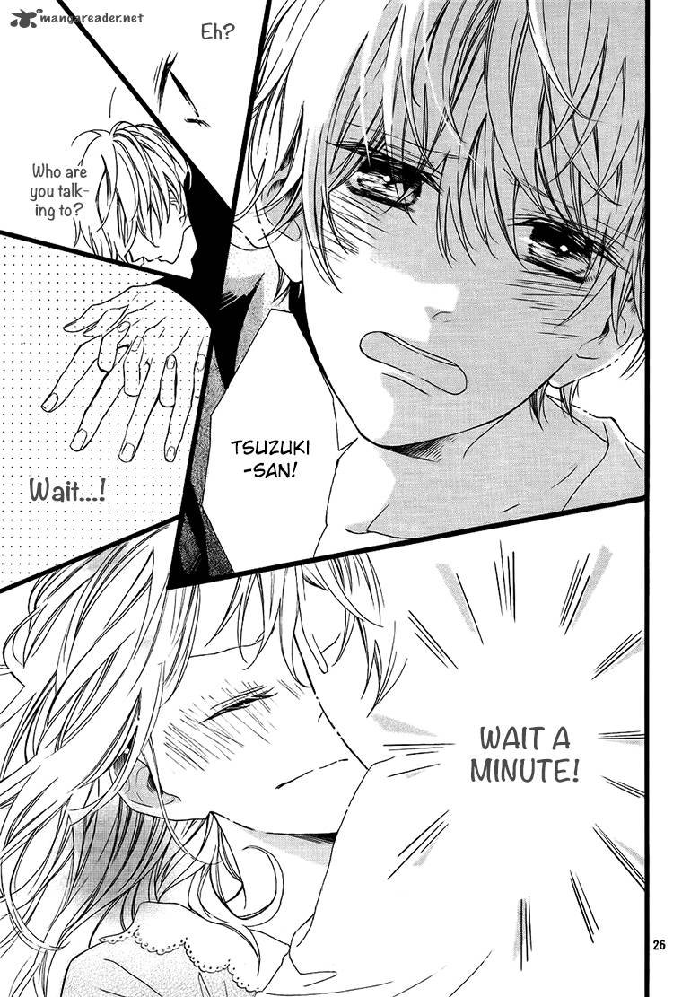 Kimi Ga Inakya Dame Tte Itte 1 26