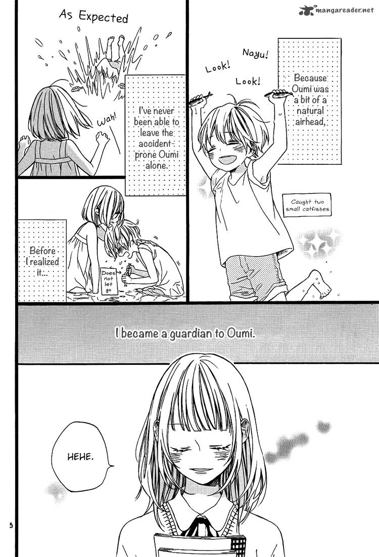 Kimi Ga Inakya Dame Tte Itte 1 5