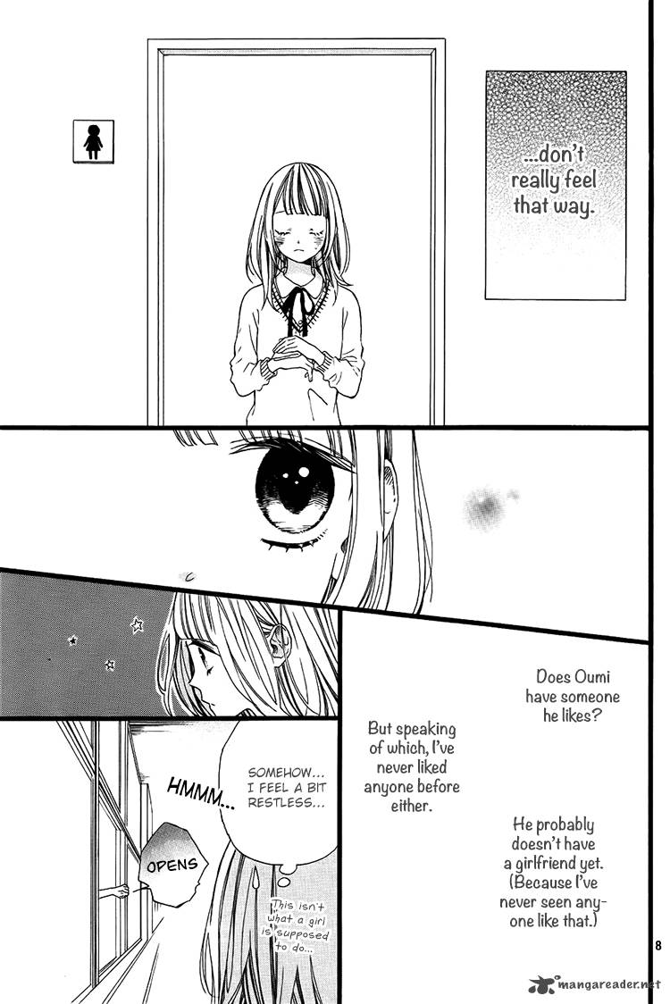 Kimi Ga Inakya Dame Tte Itte 1 8