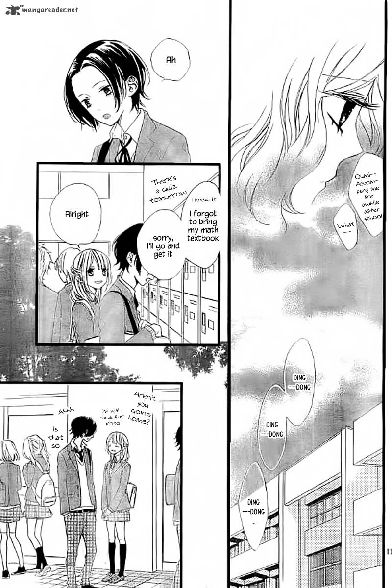 Kimi Ga Inakya Dame Tte Itte 3 13