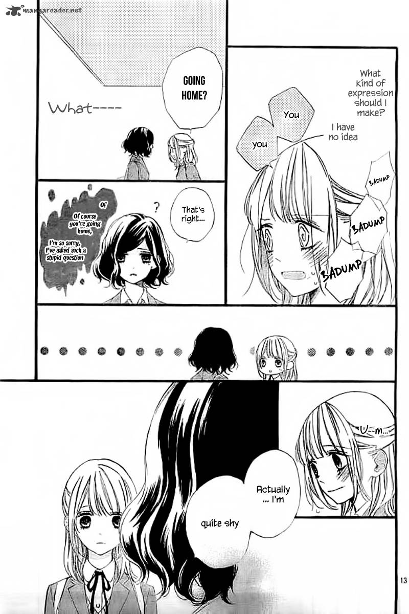 Kimi Ga Inakya Dame Tte Itte 3 15