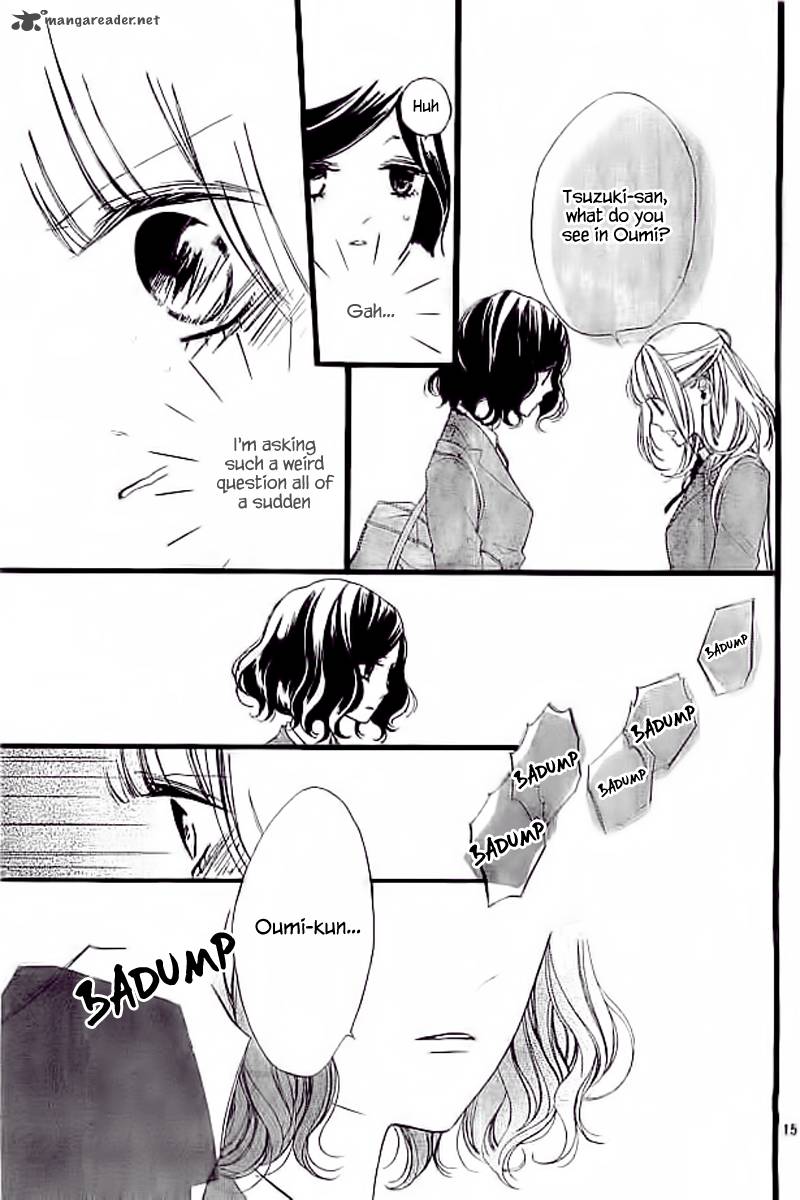 Kimi Ga Inakya Dame Tte Itte 3 17