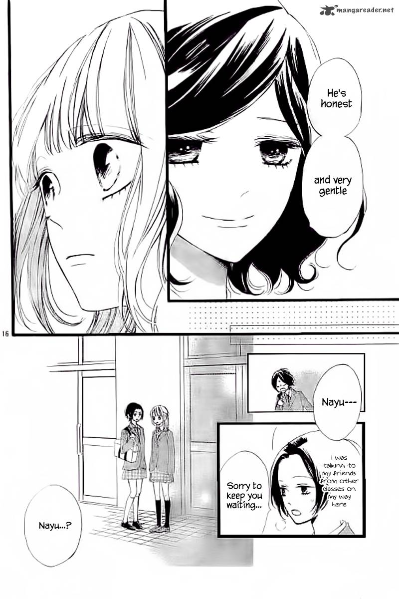 Kimi Ga Inakya Dame Tte Itte 3 18
