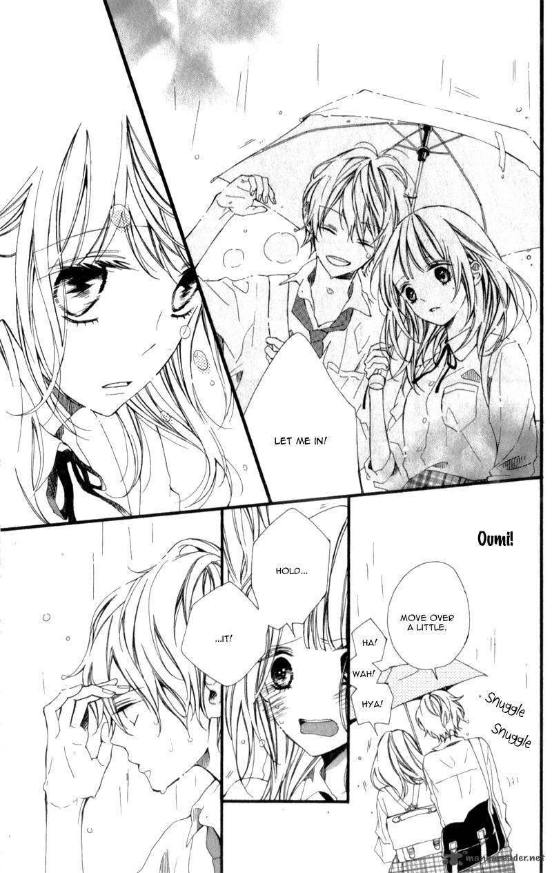 Kimi Ga Inakya Dame Tte Itte 4 15