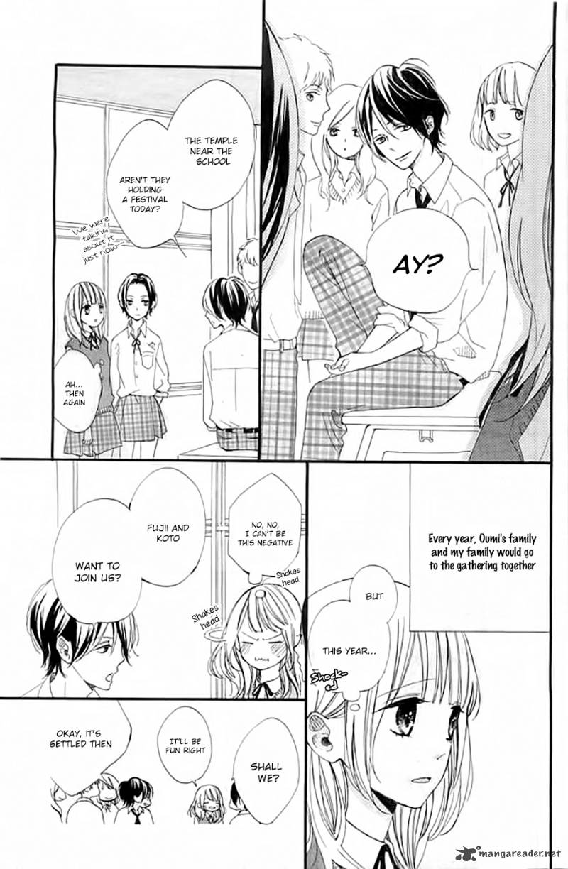 Kimi Ga Inakya Dame Tte Itte 4 36