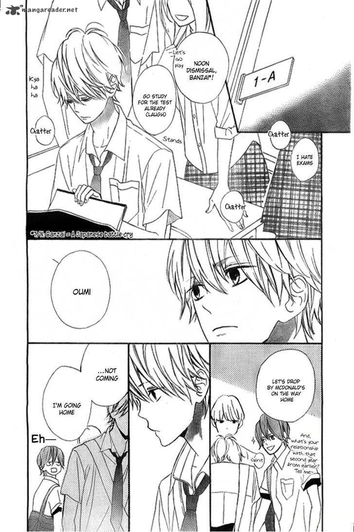 Kimi Ga Inakya Dame Tte Itte 7 18
