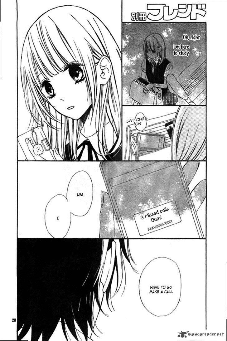 Kimi Ga Inakya Dame Tte Itte 7 28