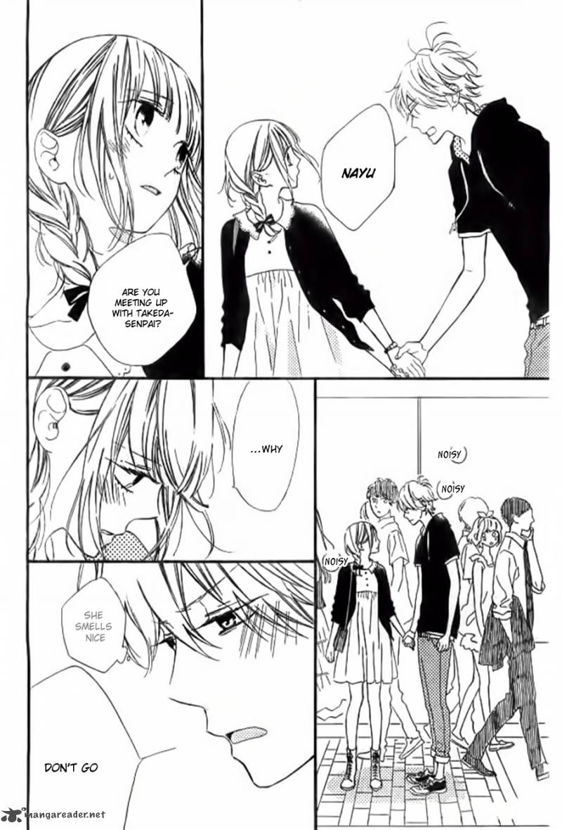 Kimi Ga Inakya Dame Tte Itte 8 11