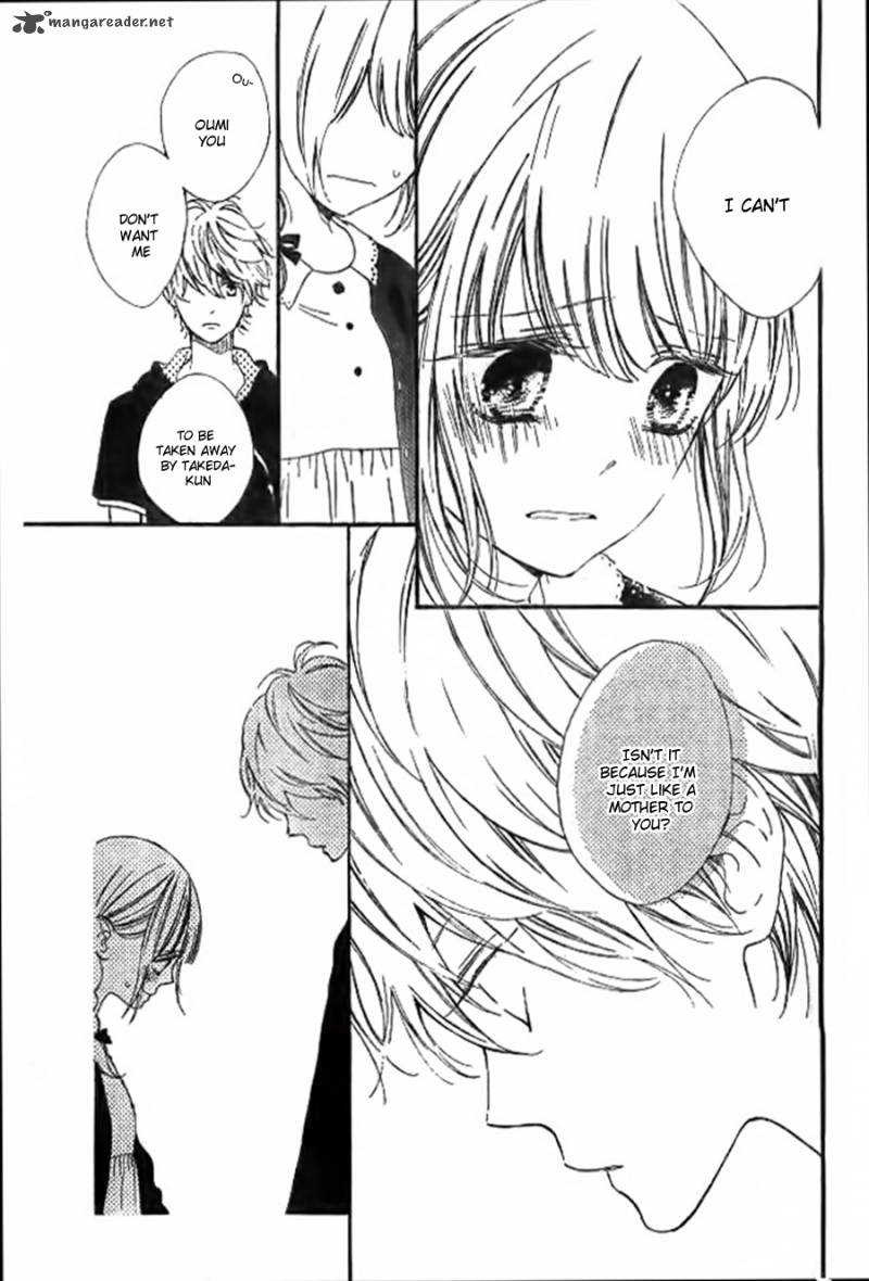 Kimi Ga Inakya Dame Tte Itte 8 12