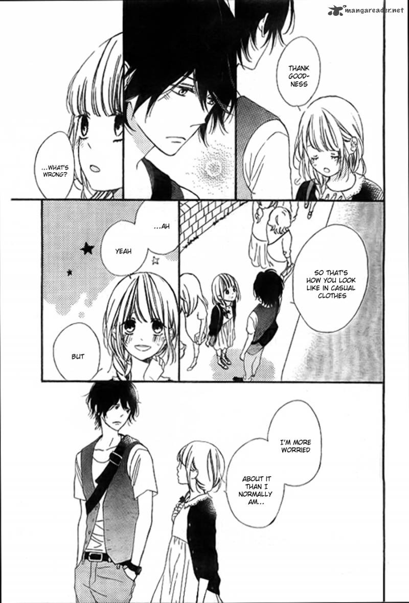 Kimi Ga Inakya Dame Tte Itte 8 16