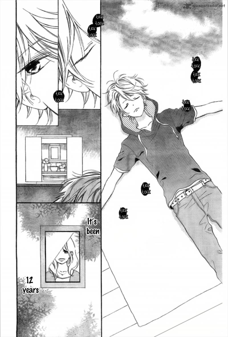 Kimi Ga Inakya Dame Tte Itte 8 19