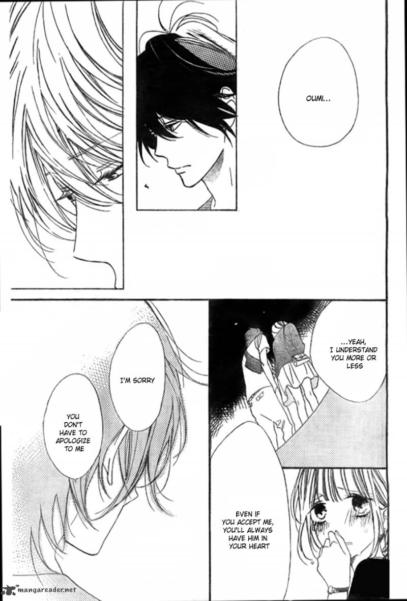 Kimi Ga Inakya Dame Tte Itte 8 26