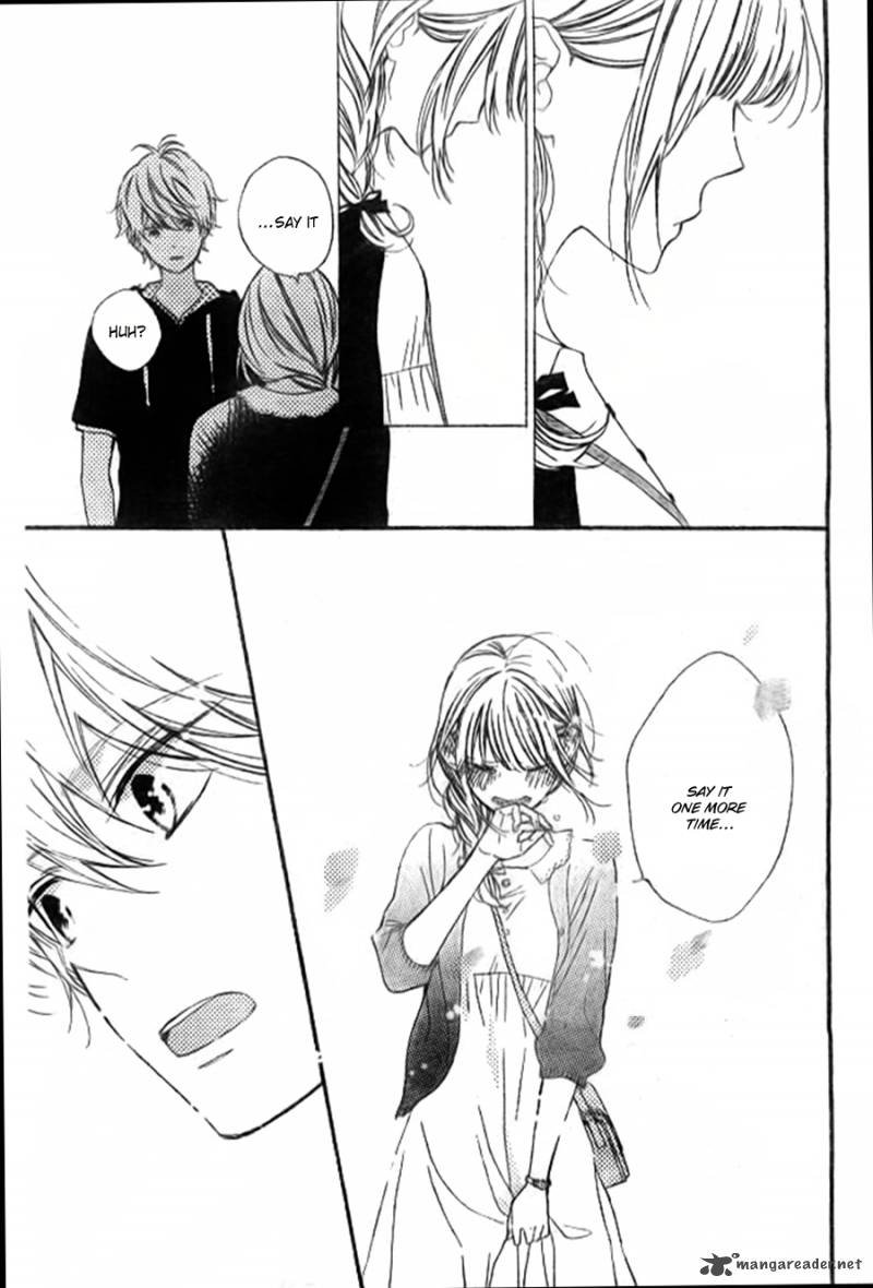 Kimi Ga Inakya Dame Tte Itte 8 34