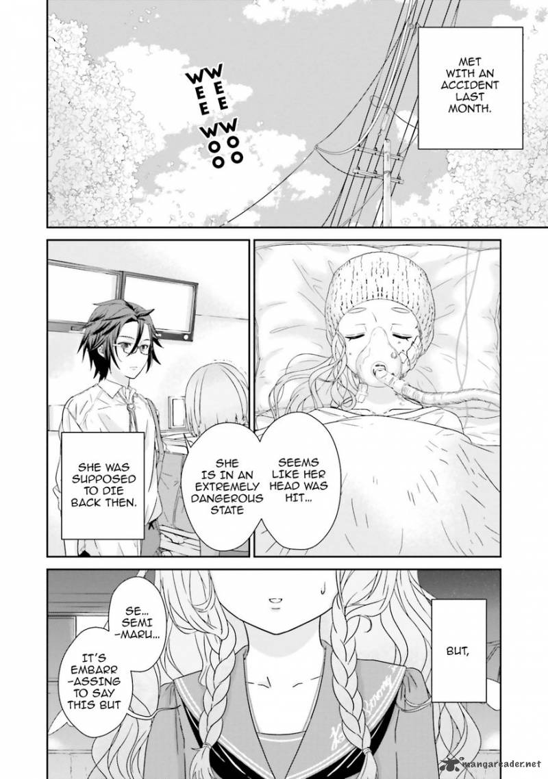 Kimi Ga Shinanai Hi No Gohan 1 10