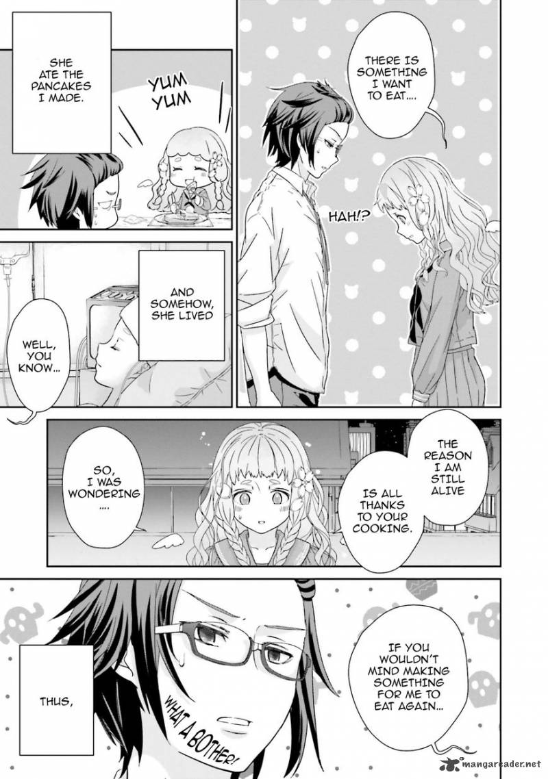 Kimi Ga Shinanai Hi No Gohan 1 11